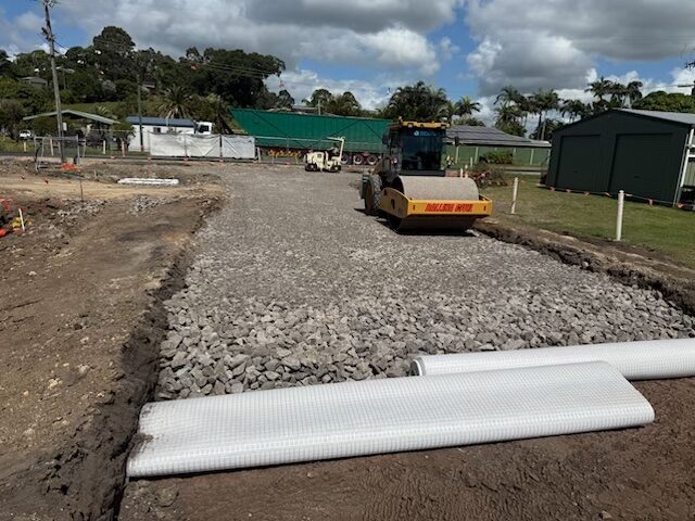 Saccharo Development Broadwater urban sub-division